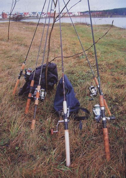 Рибалка на Русі