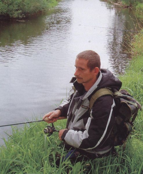 Рибалка на Русі